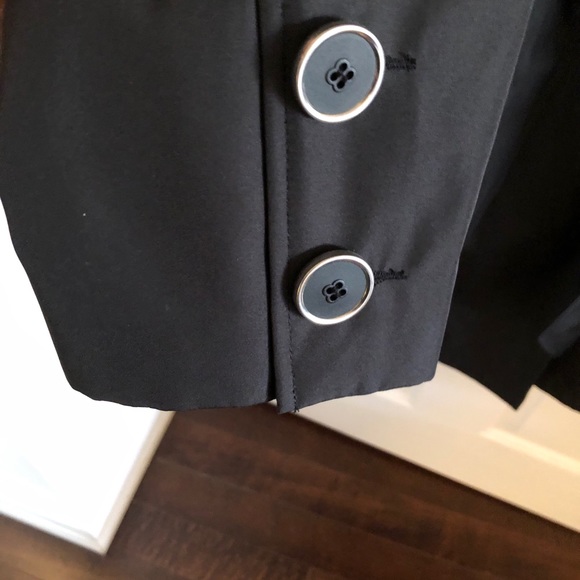 Novelti Spring/fall coat. - Picture 3 of 5